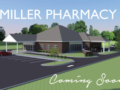 Miller Pharmacy to Open Fall of 2020