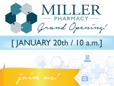 Miller Pharmacy Grand Opening