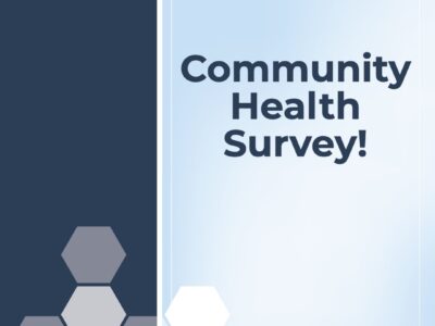 Community Health Survey￼