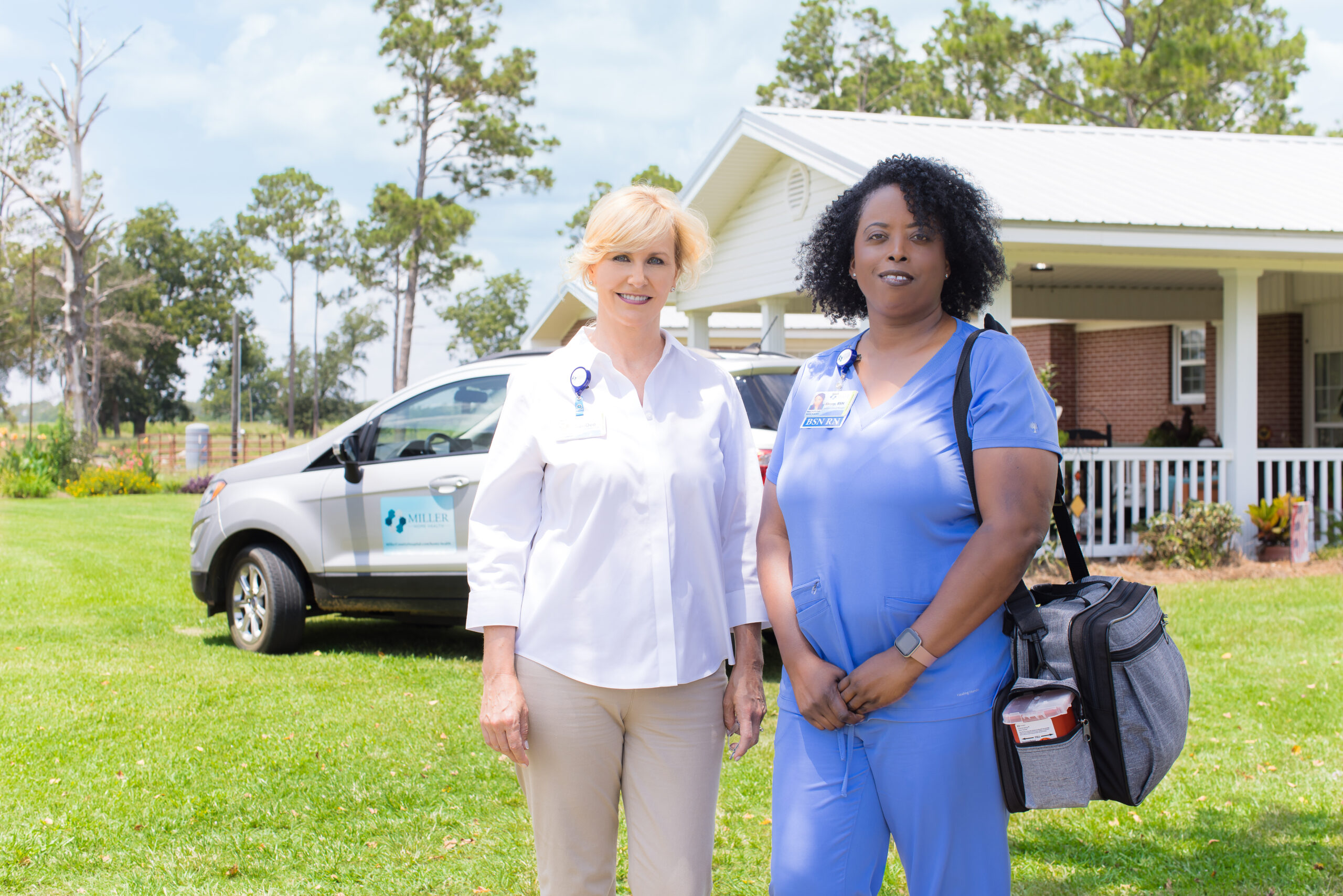 Featured image for “Miller Home Health named as Prestigious 2023 HHCAHPS Honors Award Recipient”